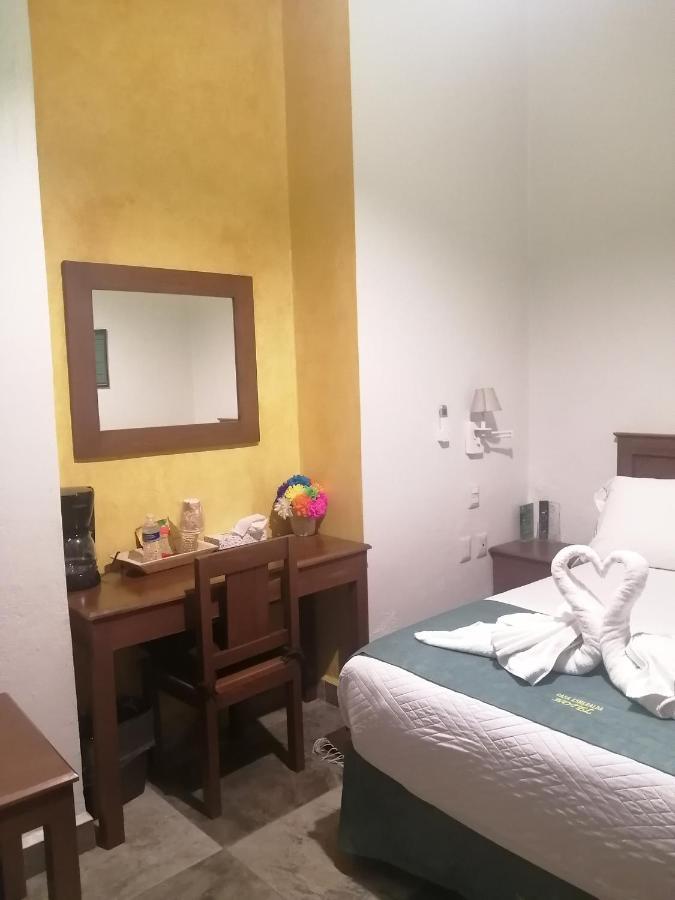 Casa Esmeralda Hotel Oaxaca Εξωτερικό φωτογραφία