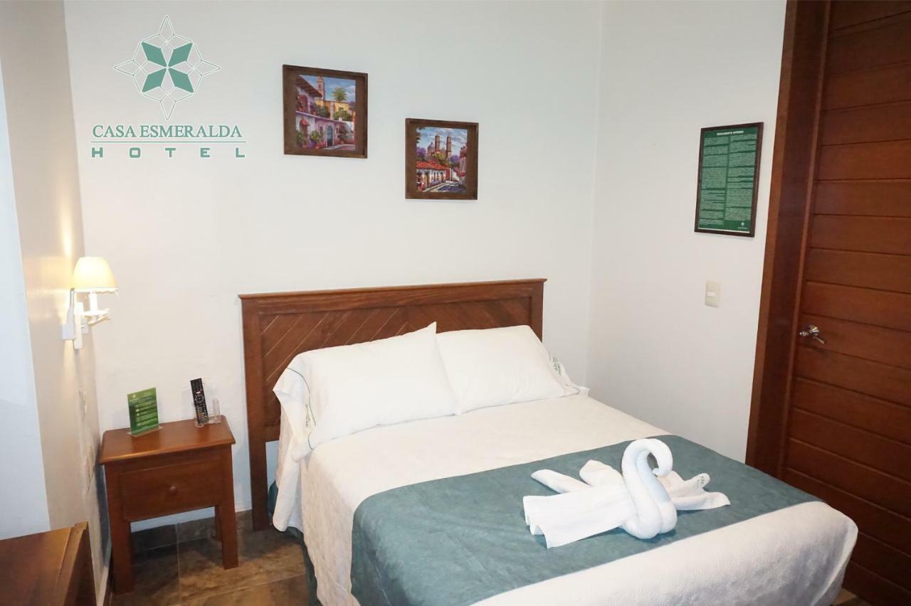 Casa Esmeralda Hotel Oaxaca Εξωτερικό φωτογραφία